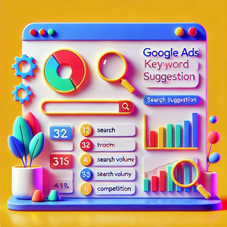 google ads keyword planner